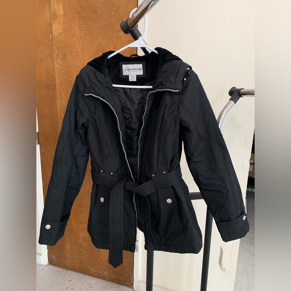 Winter coat